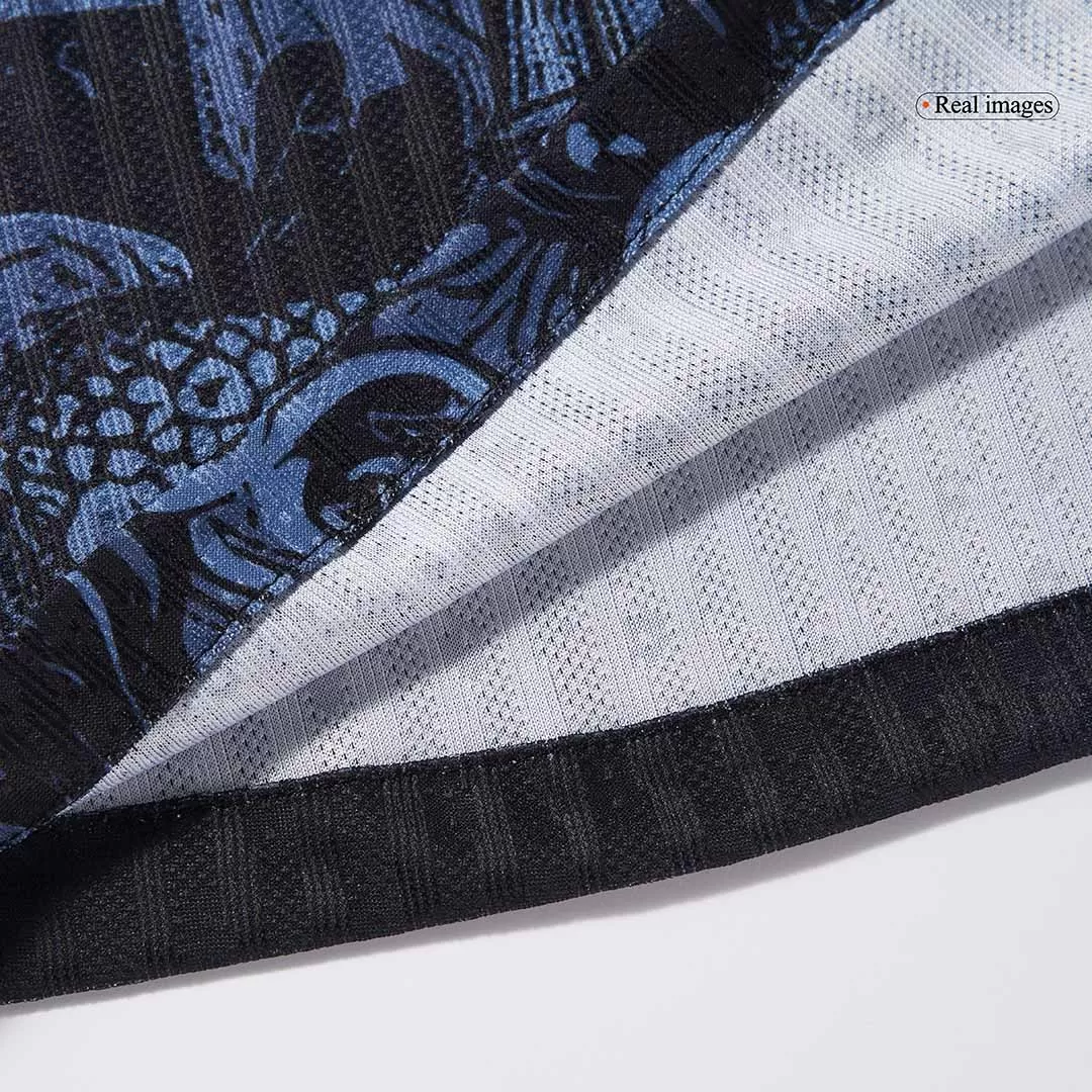 Brazil Jesus Special Authentic Soccer Jersey - Image 12