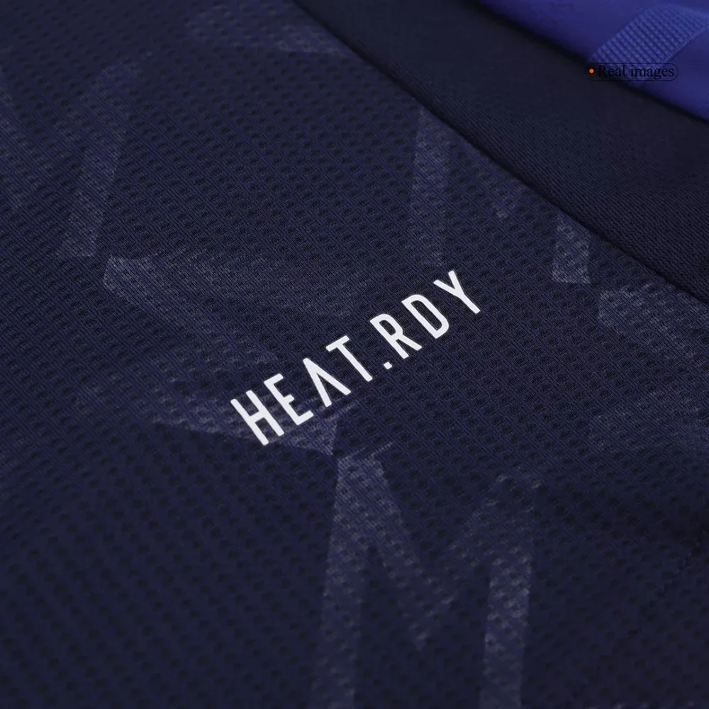 RASHFORD #10 Manchester United Away Authentic Soccer Jersey - Image 8