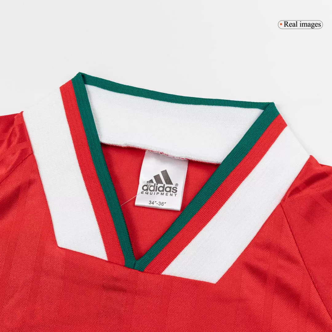 Retro Soccer Jersey Liverpool Home 93/95 - Image 4