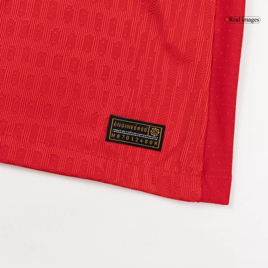 O.DEMBÉLÉ #10 PSG Third Away Authentic Soccer Jersey 2025/26 - Image 10