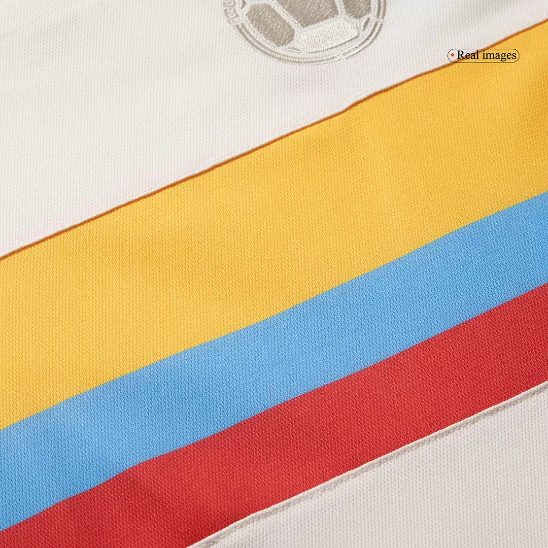 Women's Colombia Jersey - 100th Anniversary - Image 10