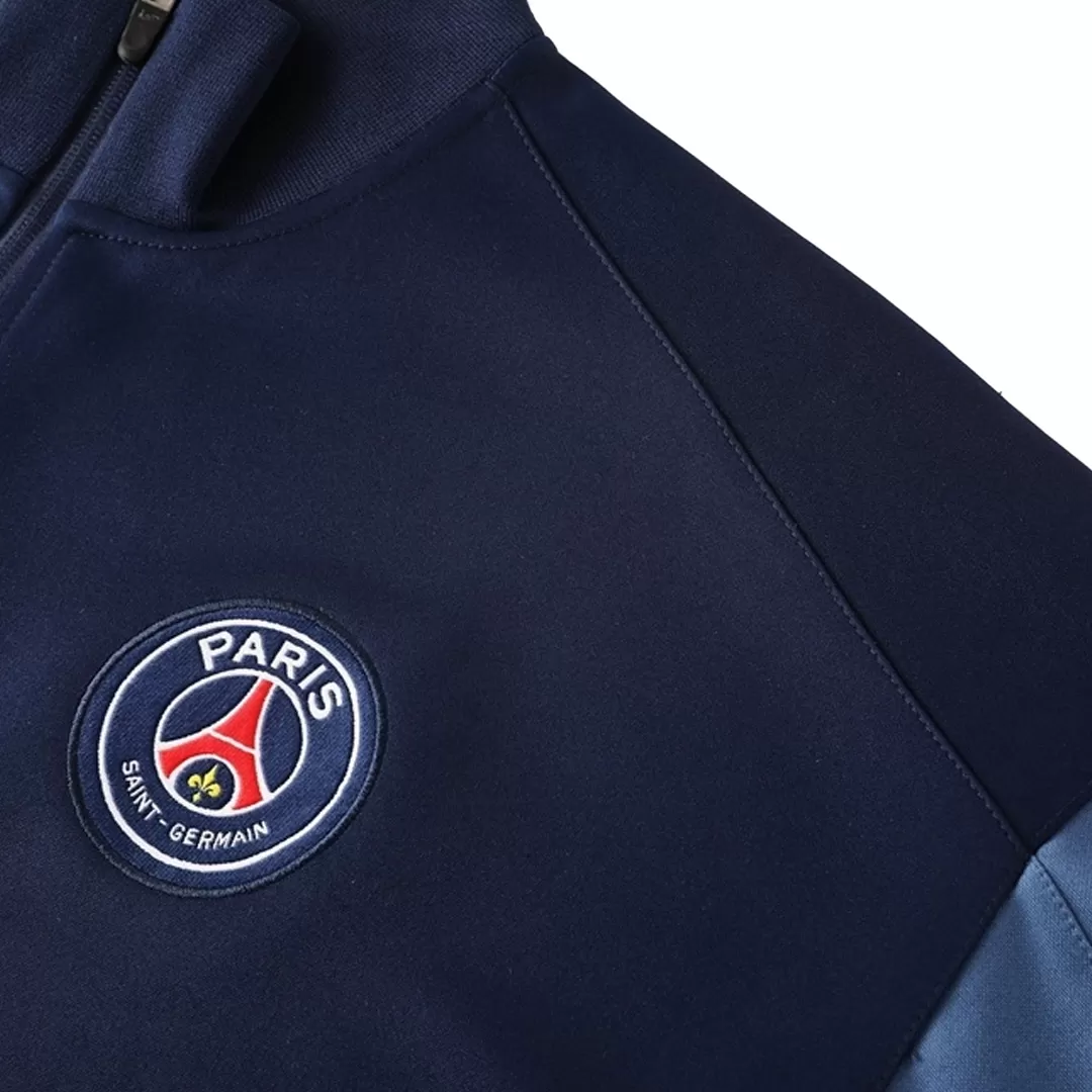 PSG Track Jacket 2025/26 - Navy - Image 9