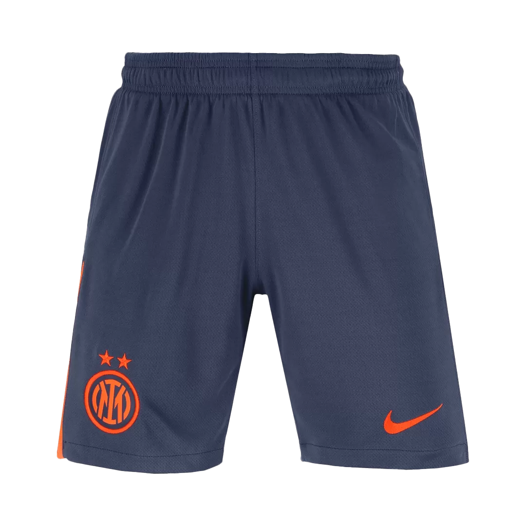 Inter Milan Third Away Jerseys Kit 2025/26 - Image 6