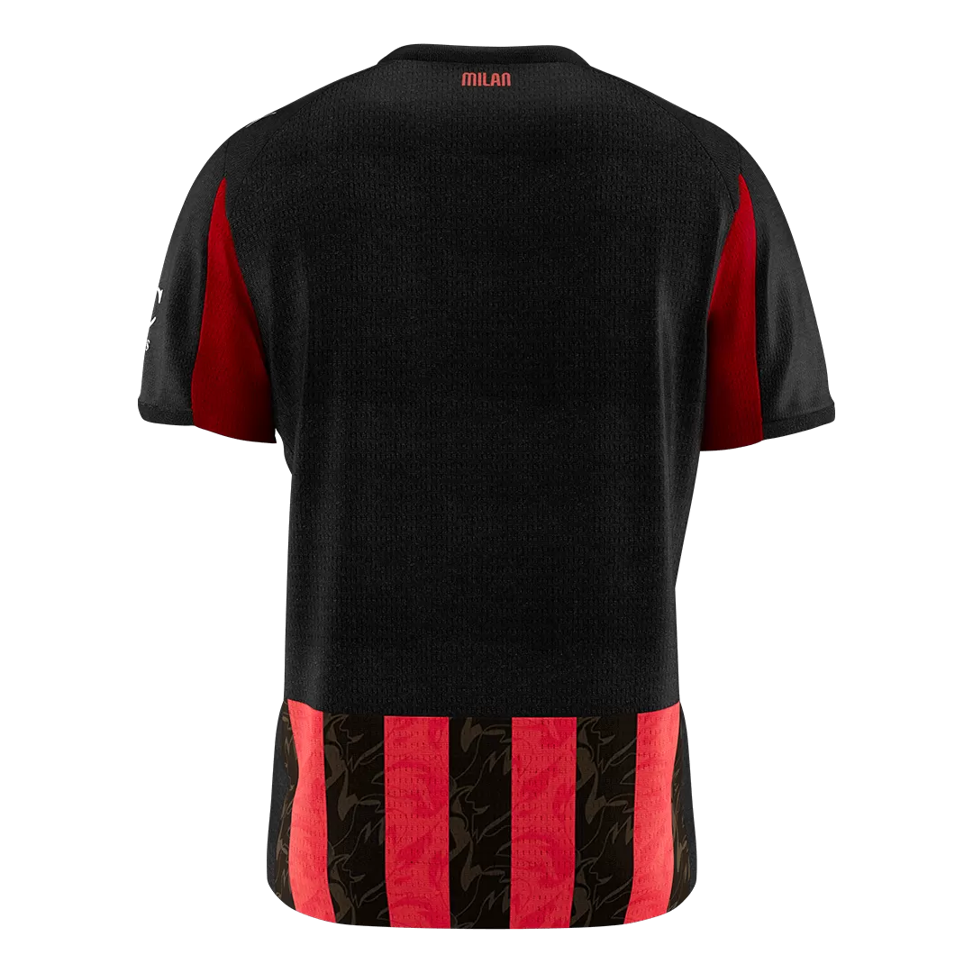 AC Milan Home Soccer Jersey 2025/26 - Image 2