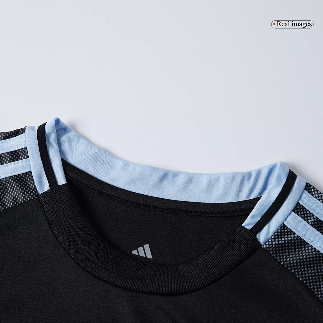 Aston Villa Away Soccer Jersey 2025/26 - Image 7