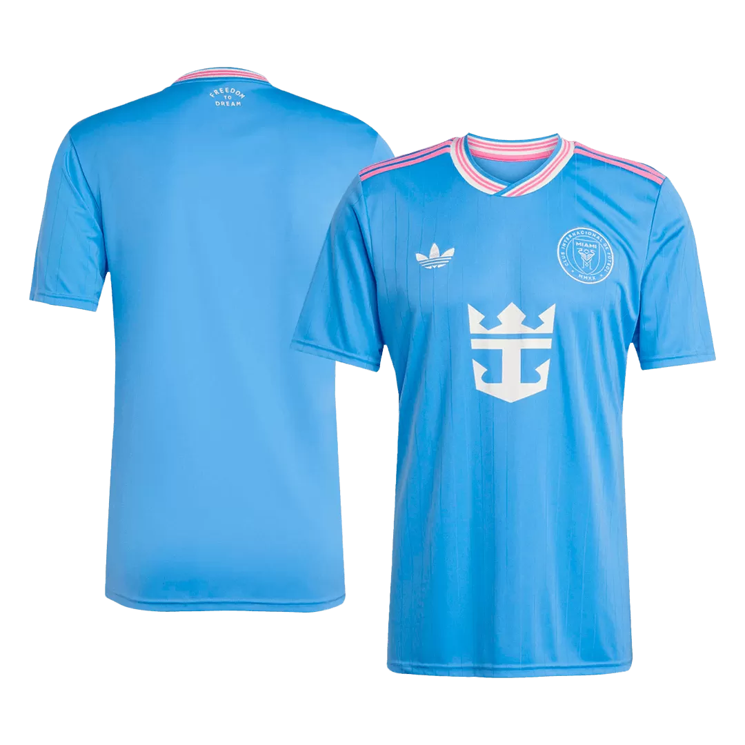 Inter Miami CF Third Away Soccer Jersey 2025 - Image 3