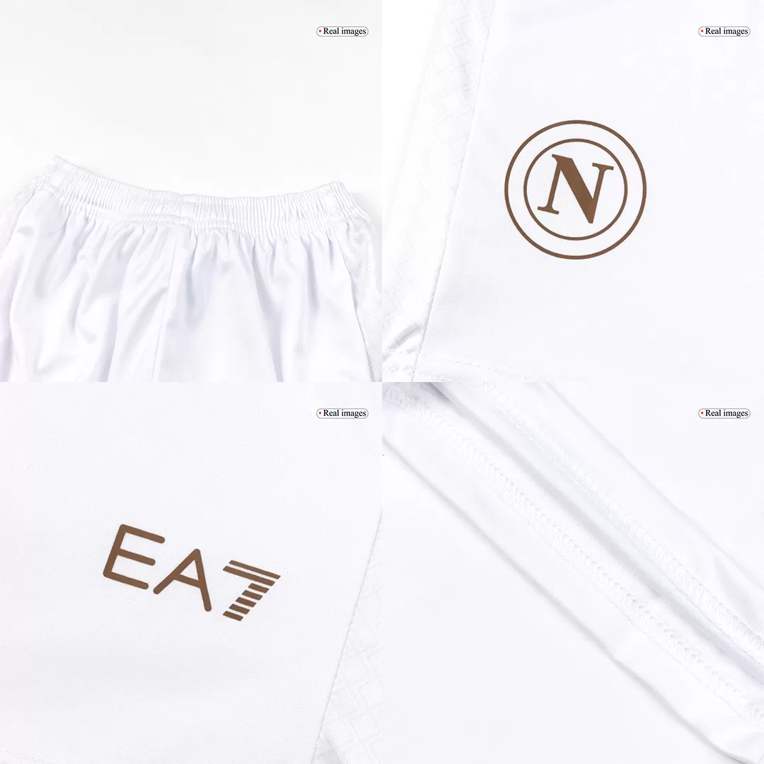Napoli Away Soccer Jersey 2025/26 Kids - Image 12