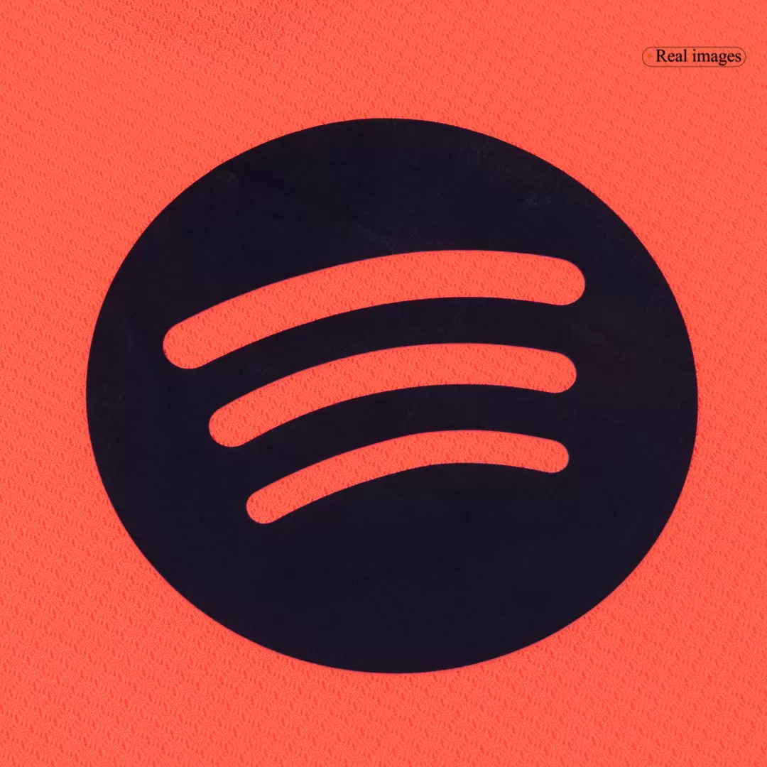 Women's Barcelona Third Away Jersey 2025/26 - Image 8