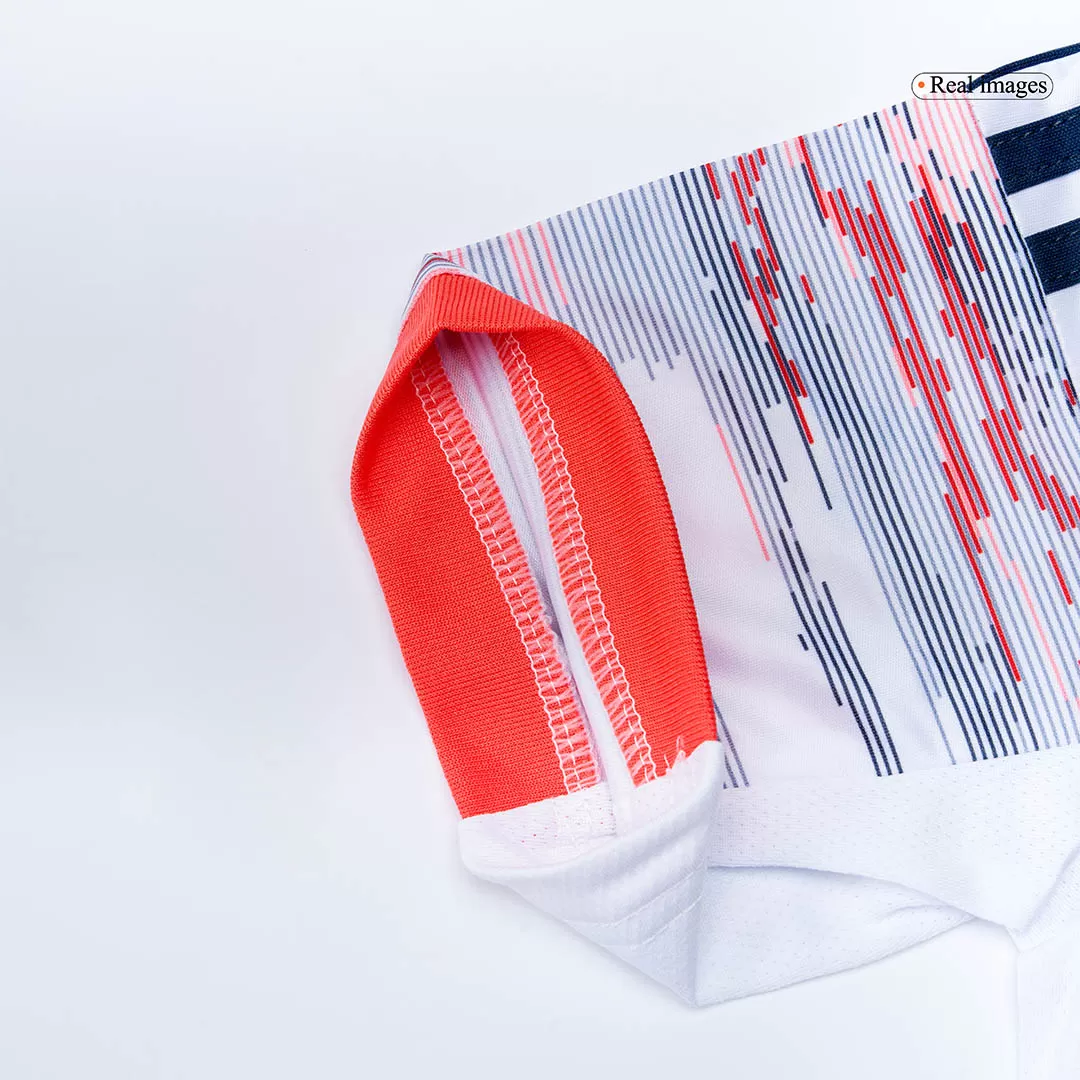 Bayern Munich Away Kids Soccer Jerseys Kit 2025/26 - Image 12