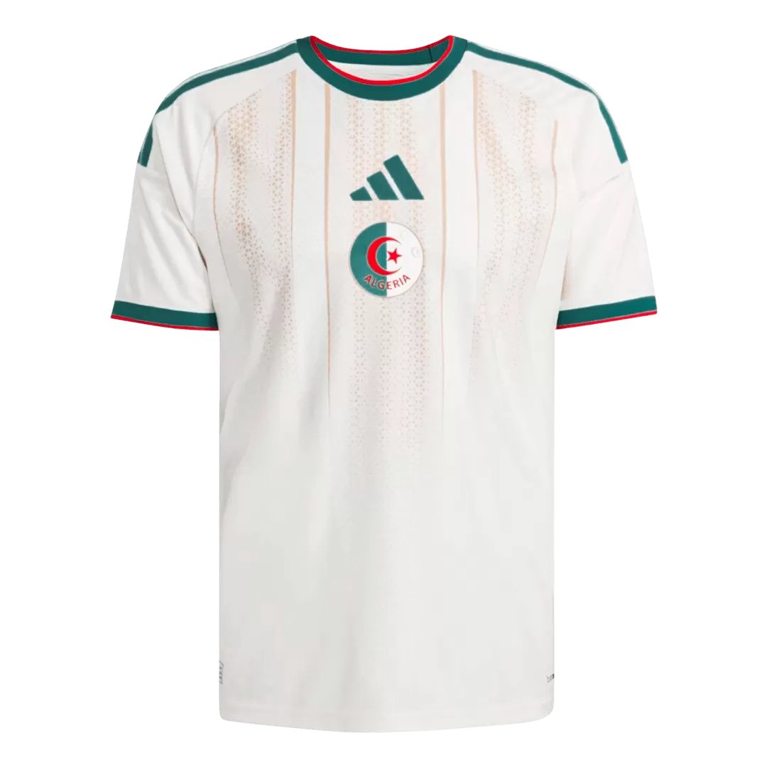 Algeria Home Soccer Jersey World Cup 2026 - Image 4