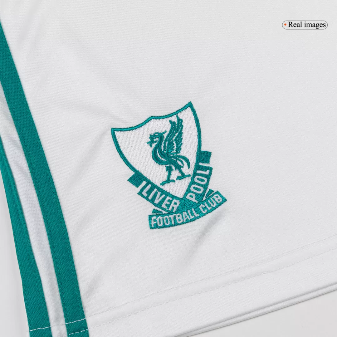 Liverpool Third Away Jerseys Kit 2025/26 - Image 16