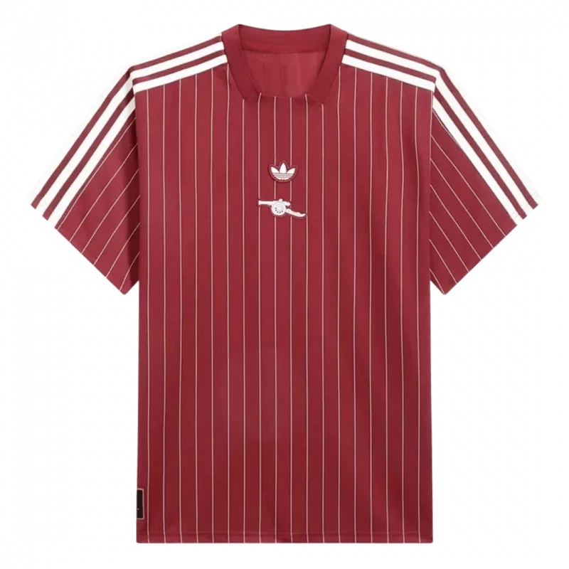 Arsenal Icon Soccer Jersey 2025/26