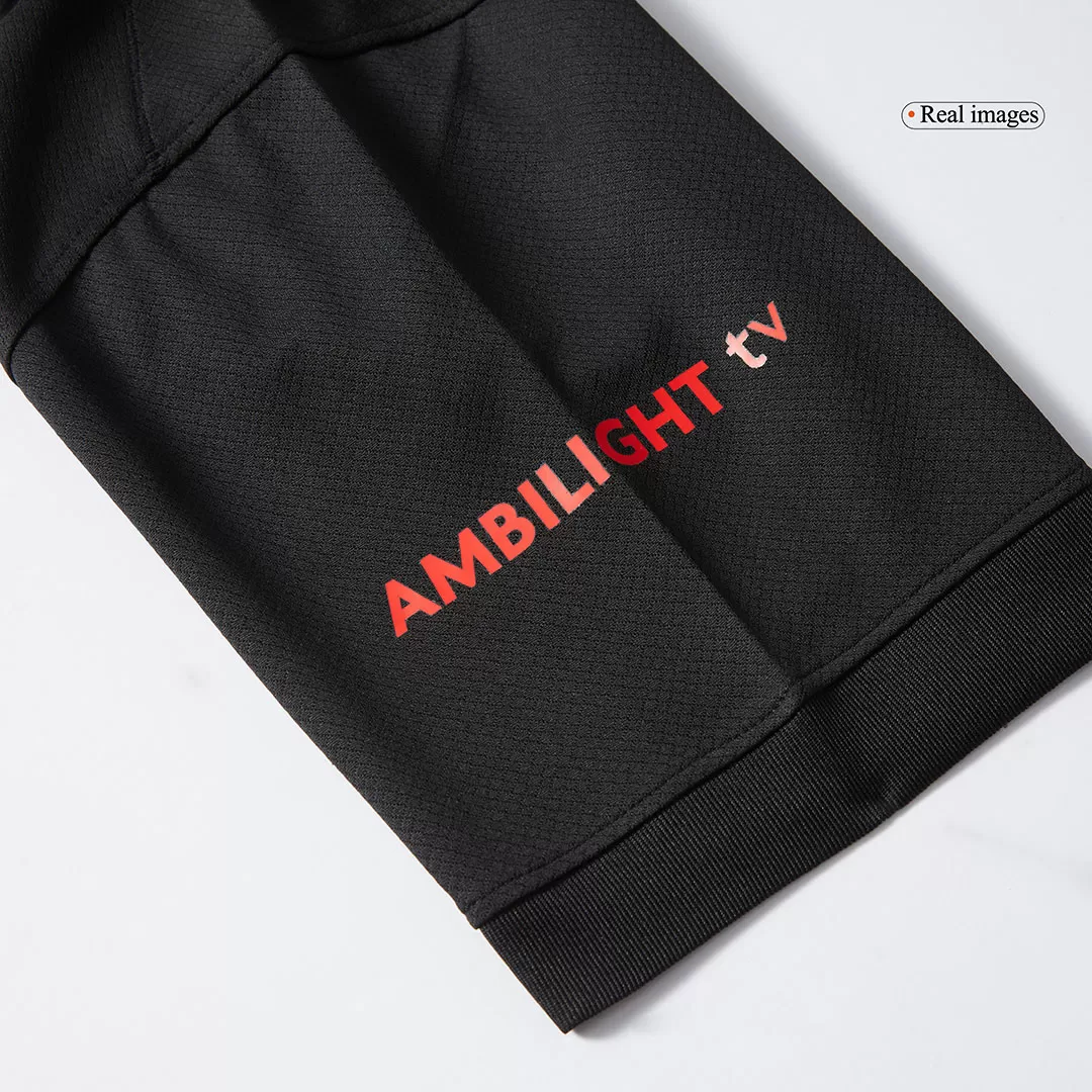 Barcelona Away Soccer Jersey- Spotify Logo Without Text - Image 9