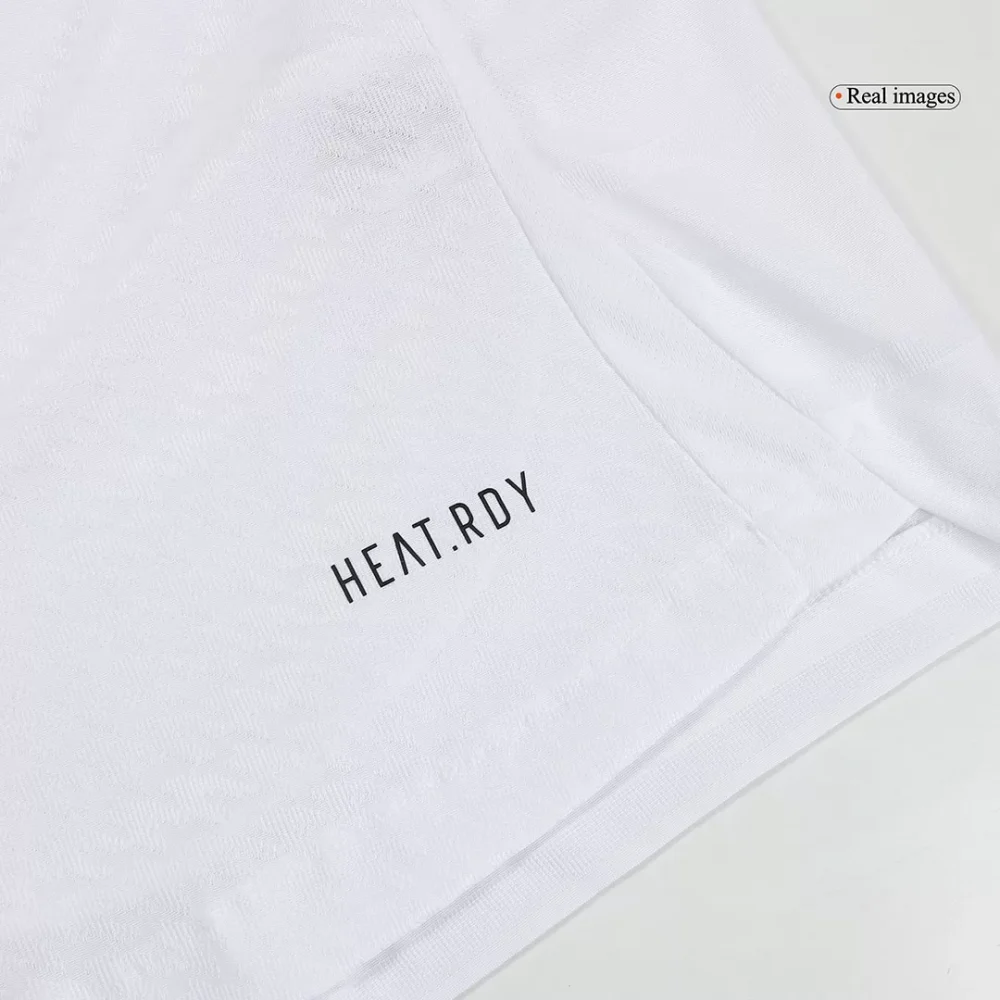 Real Madrid Home Authentic Jerseys Full Kit - Image 14