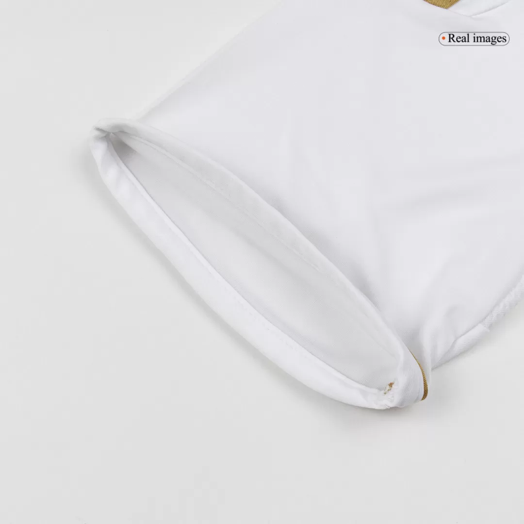 Retro Soccer Jersey Real Madrid Home 2011/12 - Image 9