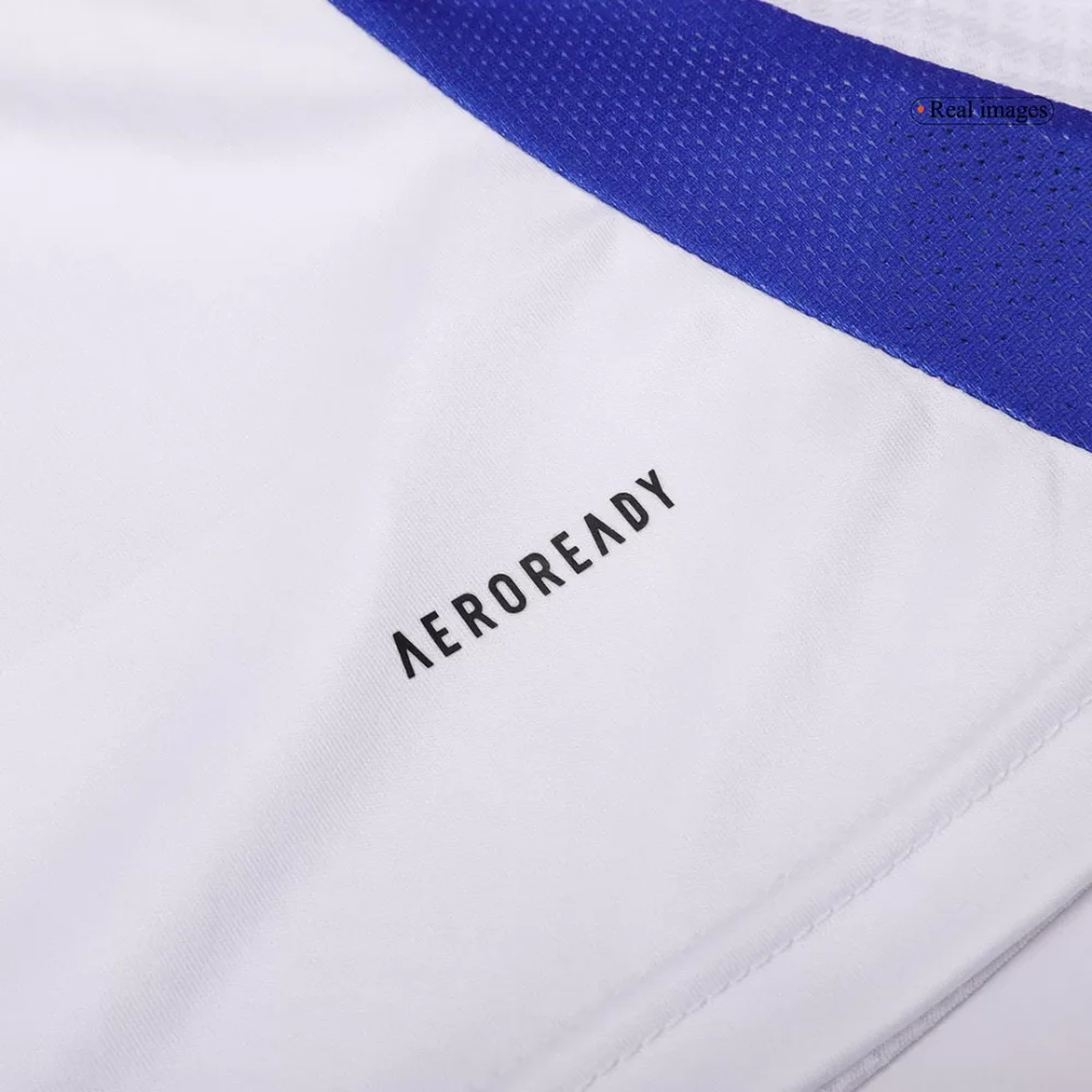 Olympique Lyonnais Home Soccer Jersey - Image 13