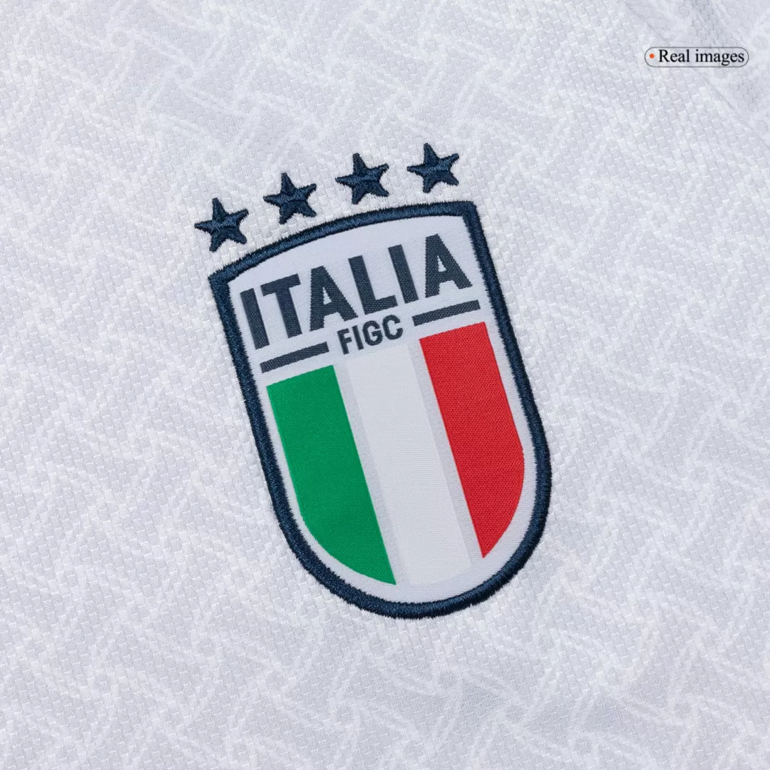 Italy Away Soccer Jersey World Cup 2026 - Image 4