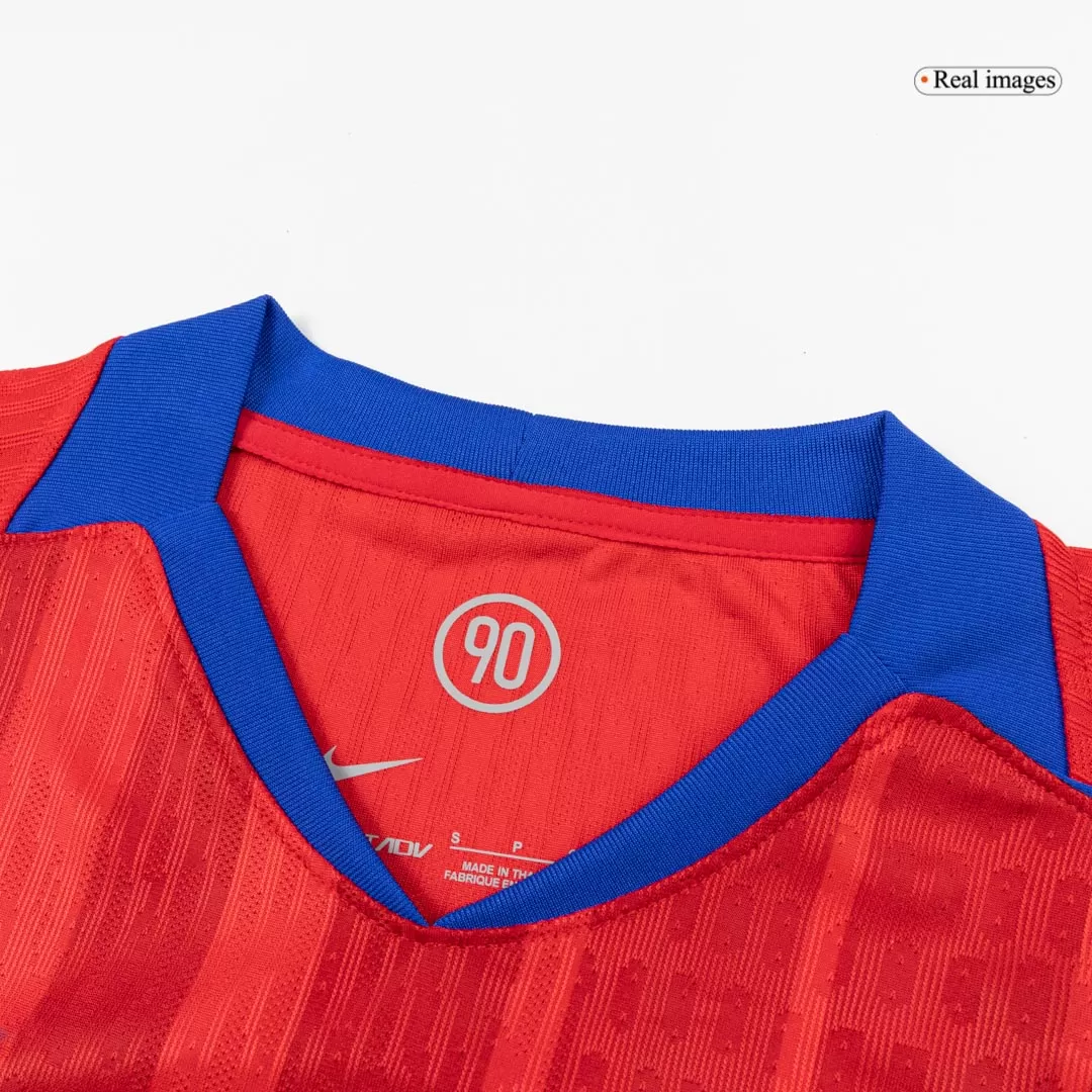 PSG Third Away Authentic Soccer Jersey 2025/26 - Image 5