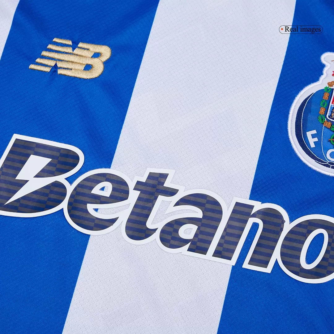 FC Porto Home Soccer Jersey 2025/26 - Image 10