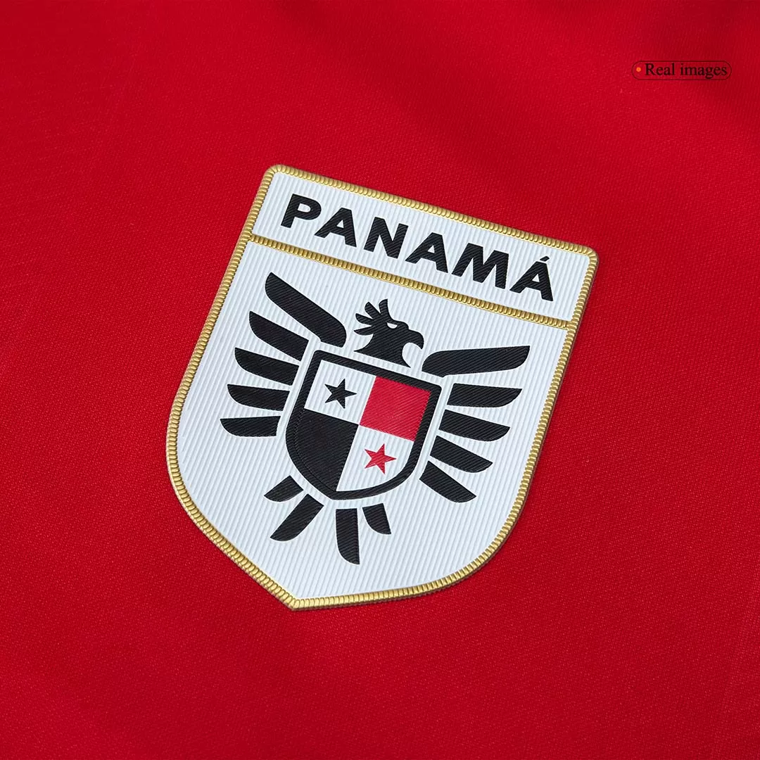 Panama Home Soccer Jersey 2025 - Image 5