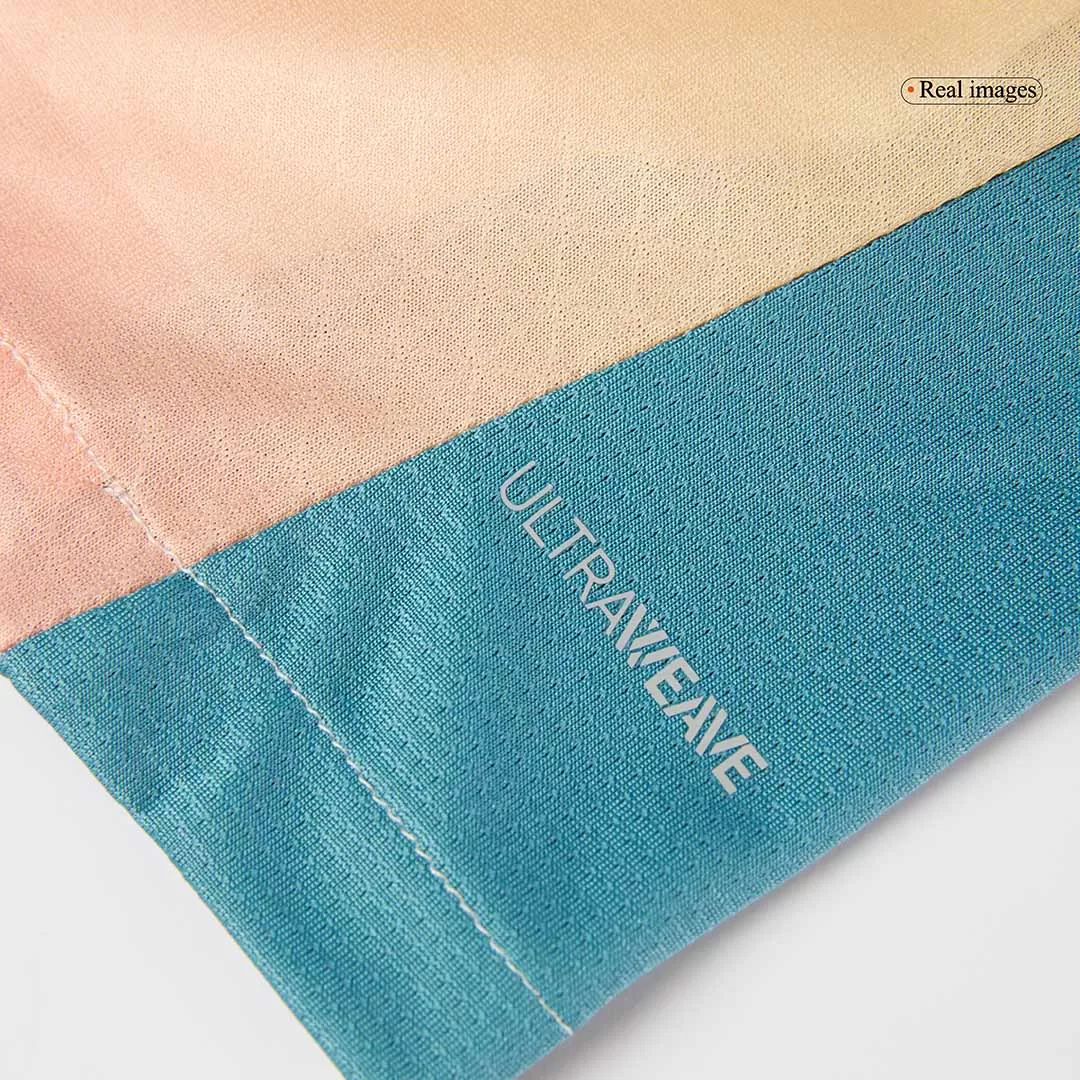 HAALAND #9 Manchester City Fourth Away Authentic Soccer Jersey- Definitely City (UCL) - Image 12