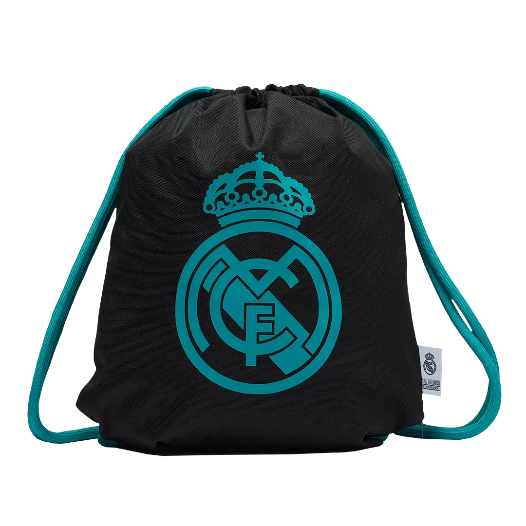 Real Madrid Gymsack Black - Image 4