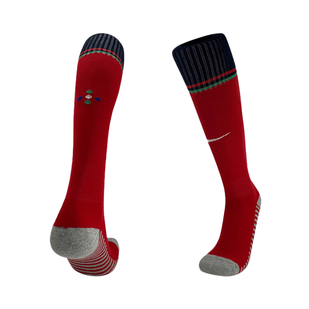 Portugal Home Jerseys Full Kit EURO - Image 12