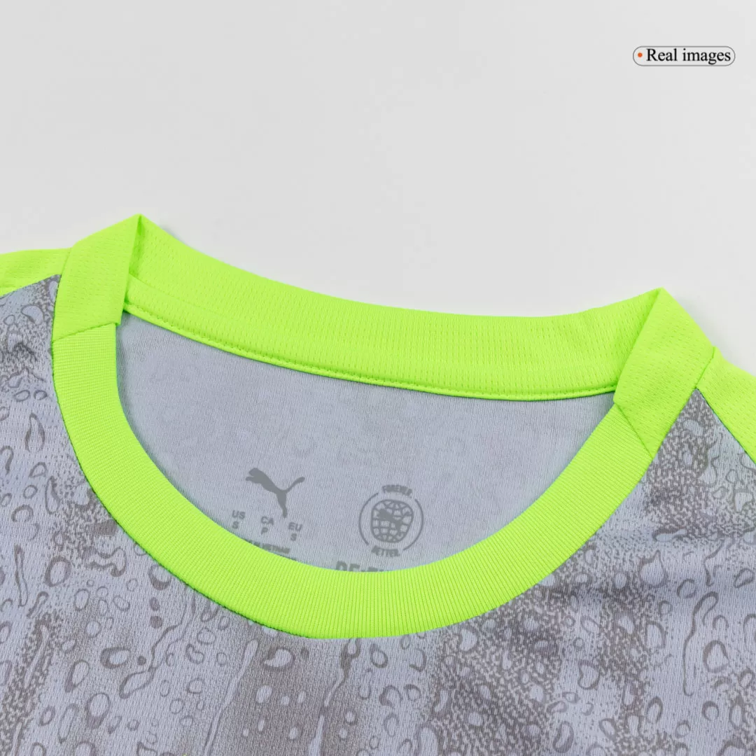 Manchester City Third Away Soccer Jersey 2025/26 - Image 5