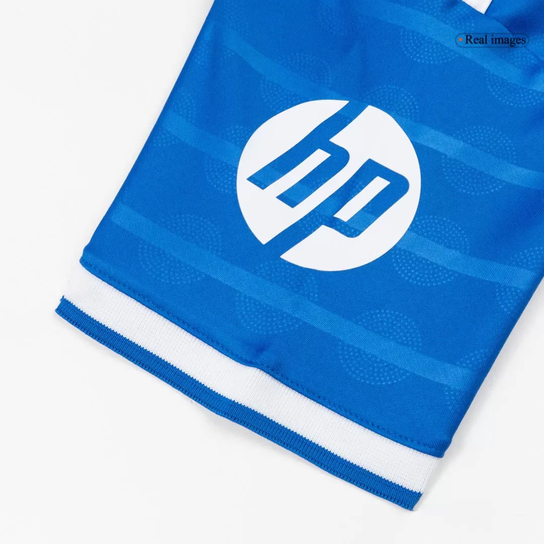 Real Madrid Third Away Kids Soccer Jerseys Full Kit 2025/26 - Image 7