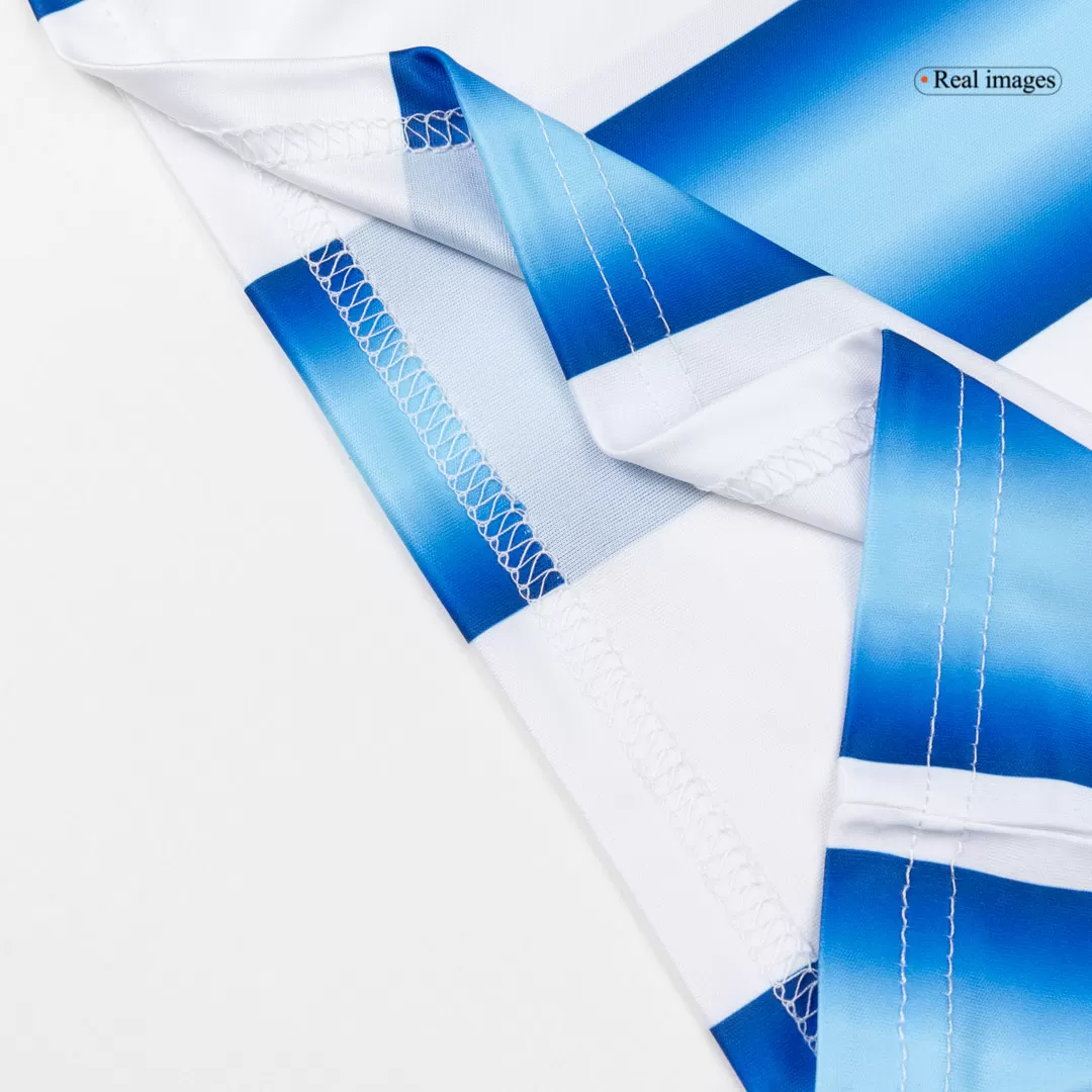 Argentina Home Kids Soccer Jerseys Kit World Cup 2026 - Image 9