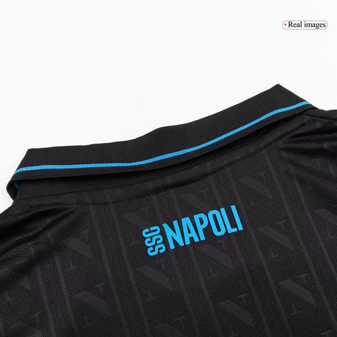 Napoli Third Away Soccer Jersey 2025/26 - Image 12