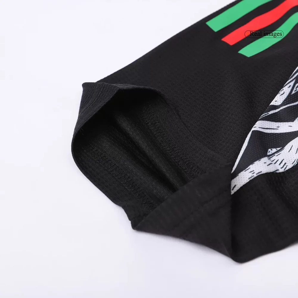 SAKA #7 Arsenal Away Authentic Soccer Jersey - Image 6