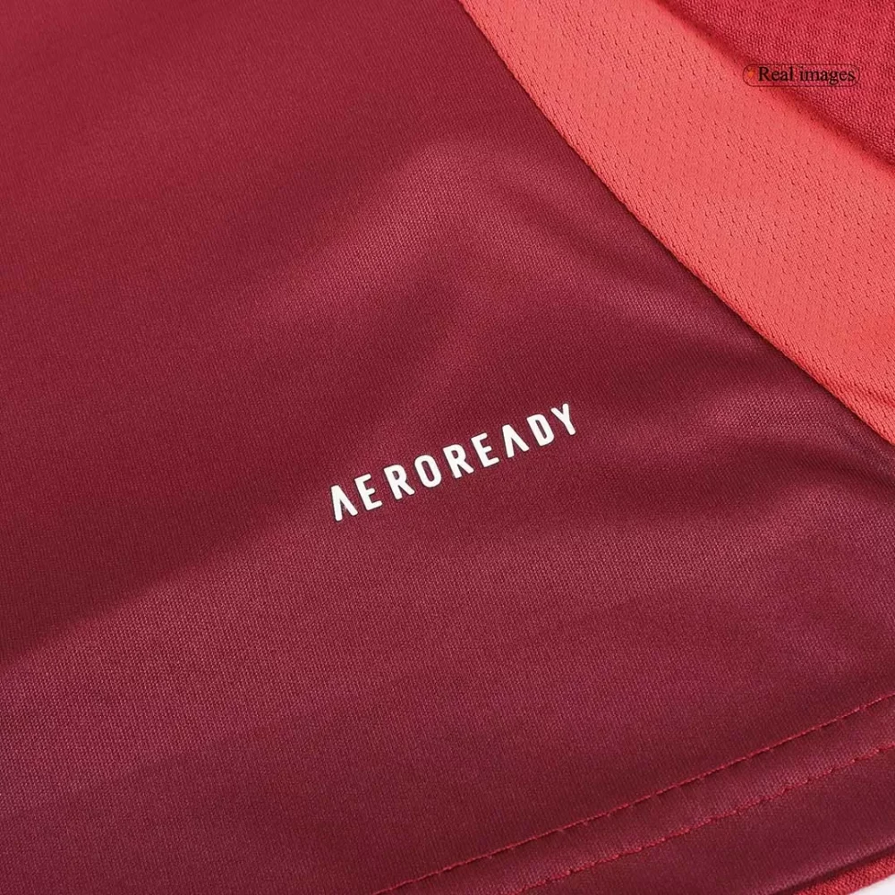 Women's Manchester United Home Jersey - Image 11