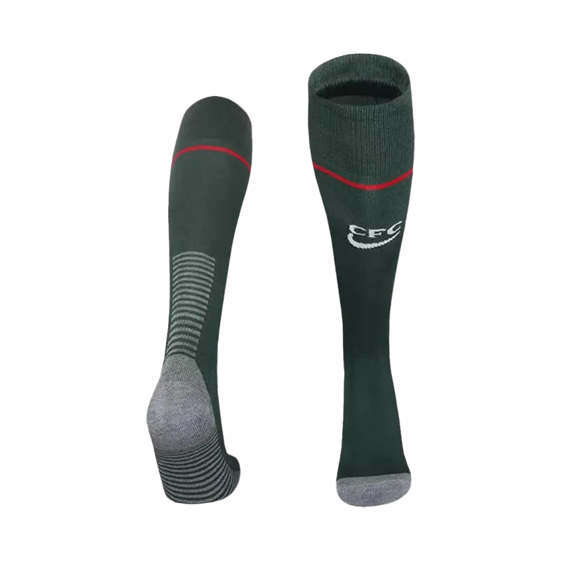 Chelsea Away Soccer Socks 2025/26