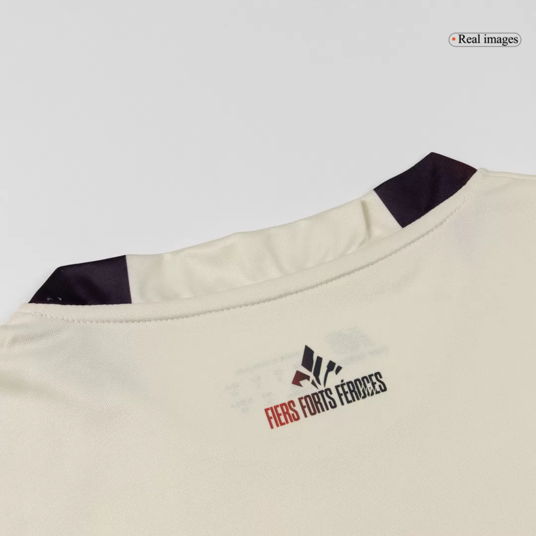 Lille OSC Away Soccer Jersey 2025/26 - Image 12