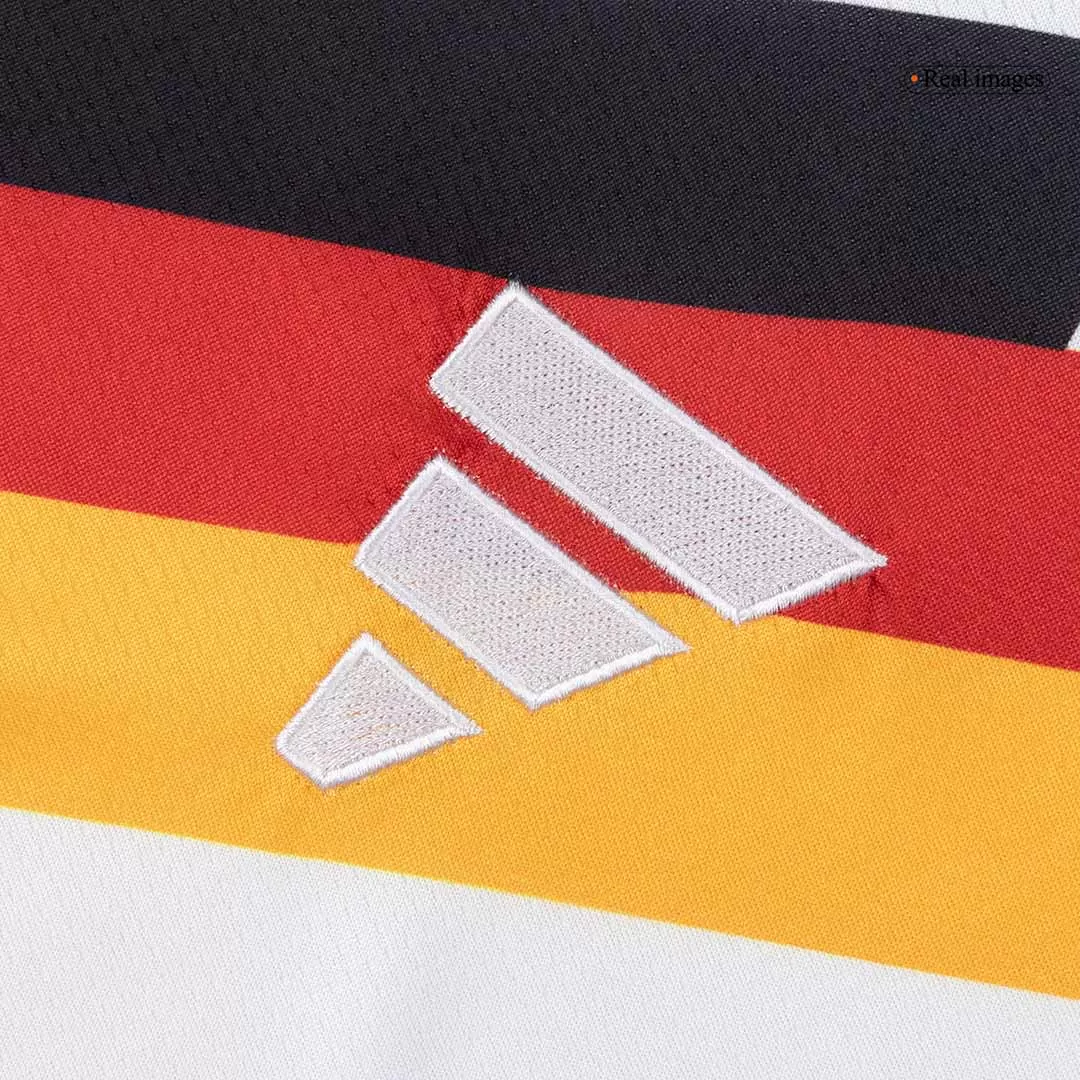 Germany Home Long Sleeve Jersey World Cup 2026 - Image 7