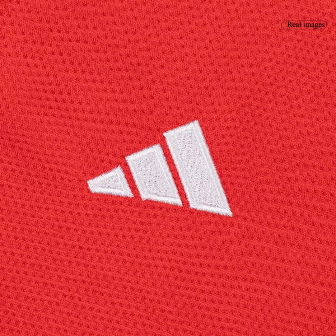 Benfica Home Kids Soccer Jerseys Kit 2025/26 - Image 5