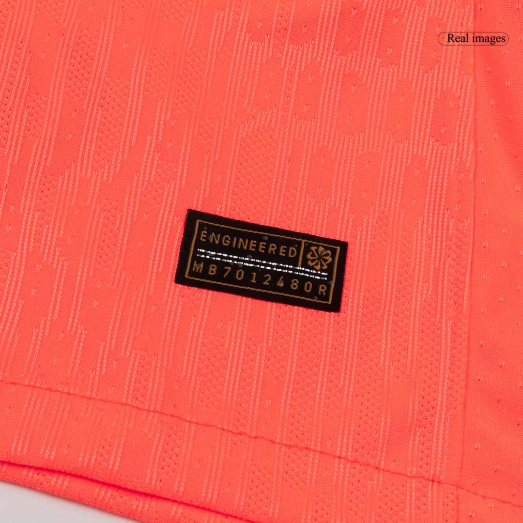 ROONY #28 Barcelona Third Away Player Version Jersey 2025/26 - Image 12