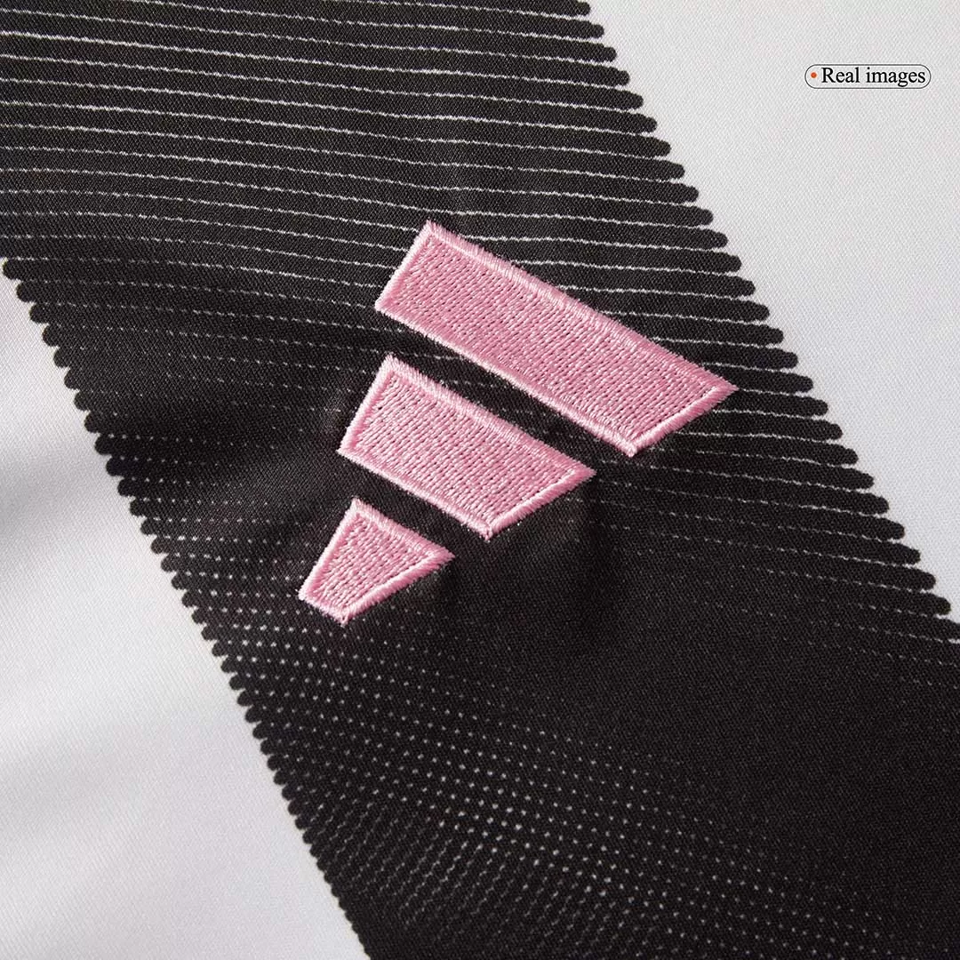 YILDIZ #10 Juventus Home Soccer Jersey 2025/26 - Image 7