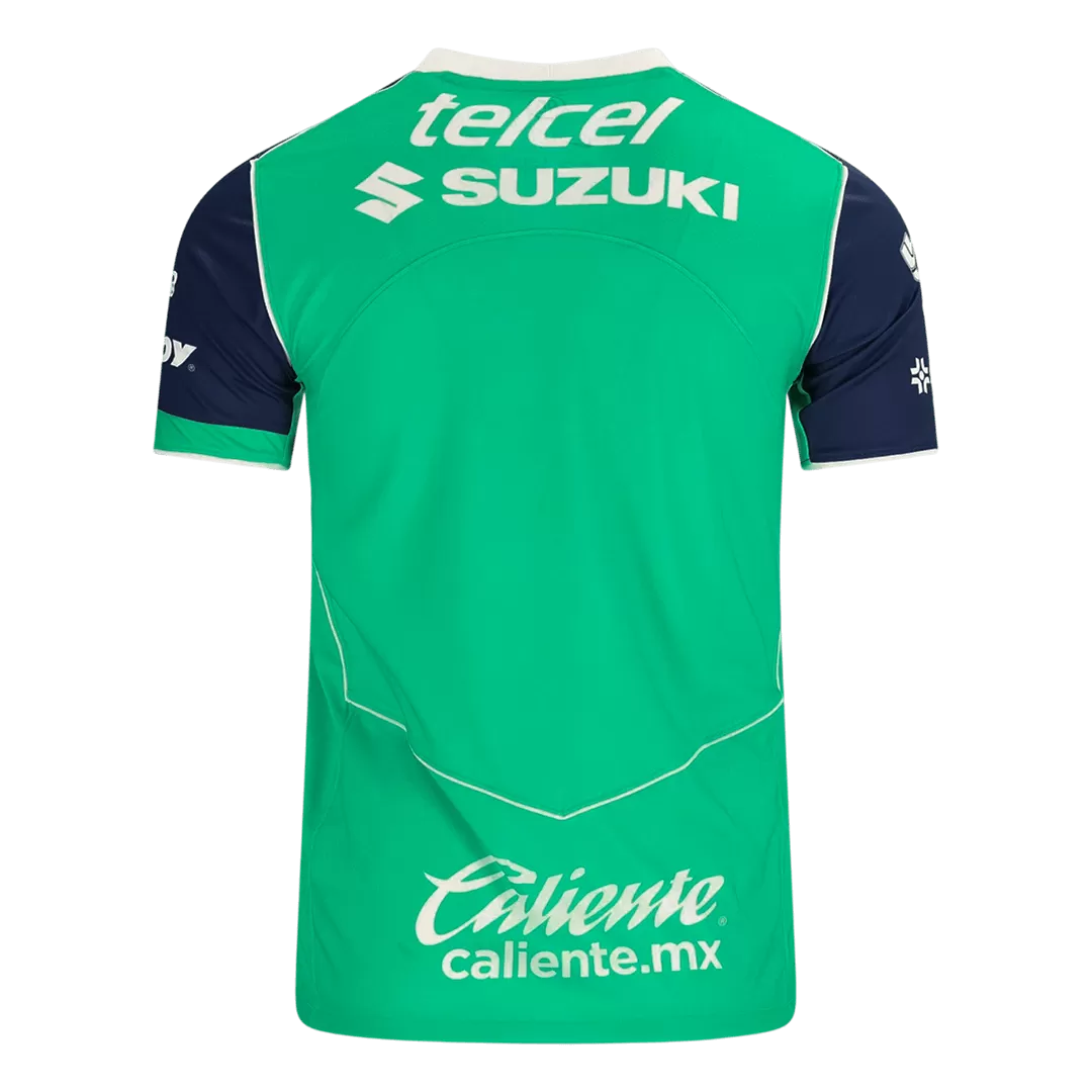 Pumas UNAM Third Away Soccer Jersey 2025/26 - Image 2