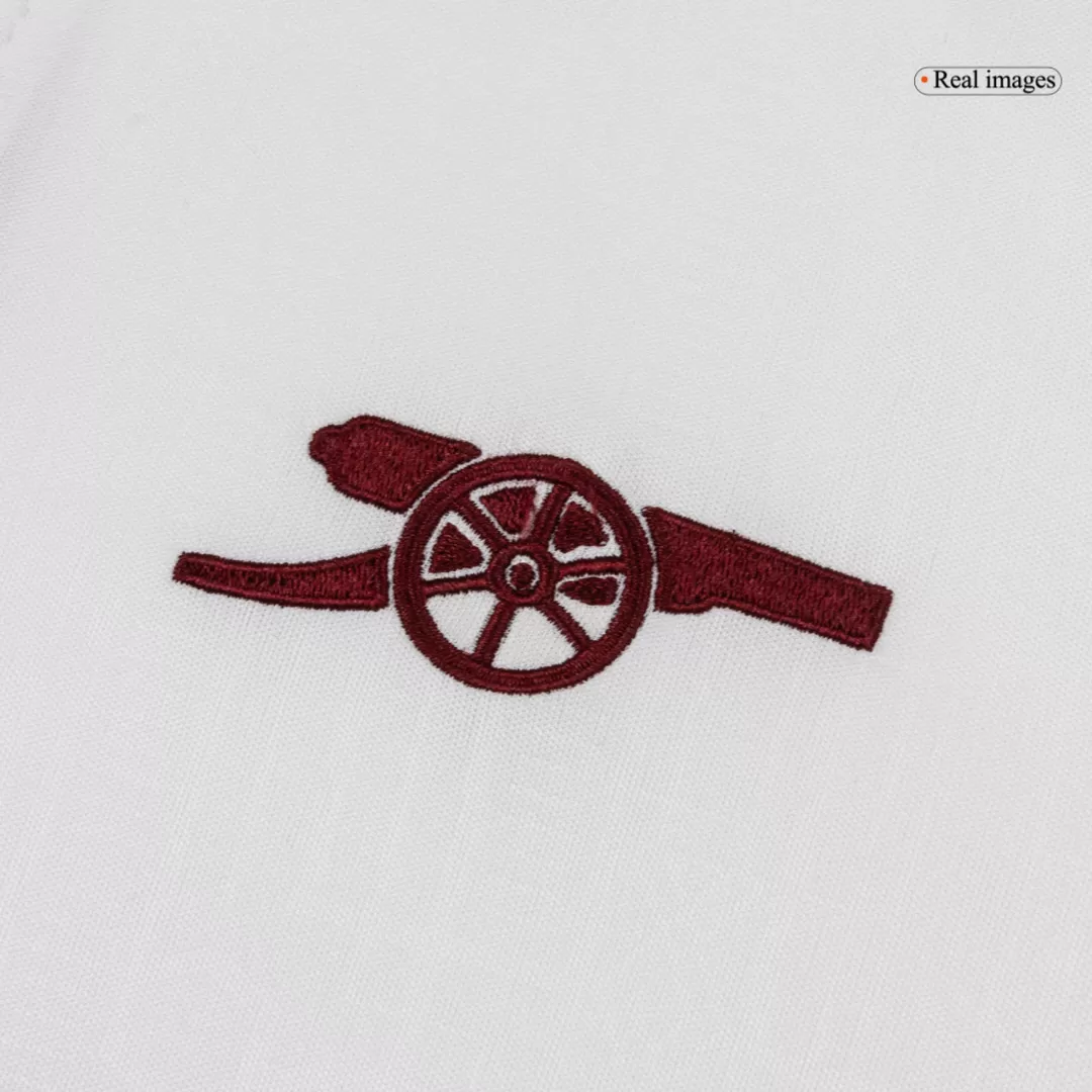 Arsenal Third Away Kids Soccer Jerseys Full Kit 2025/26 - Image 4