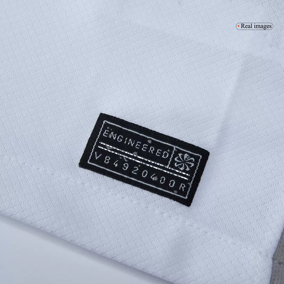 XAVI #7 Tottenham Hotspur Home Soccer Jersey 2025/26 - Image 11