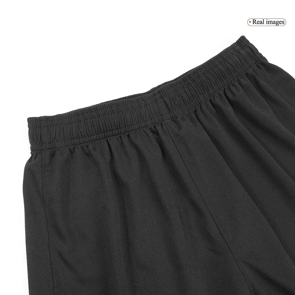 Portugal Away Soccer Shorts - Image 5