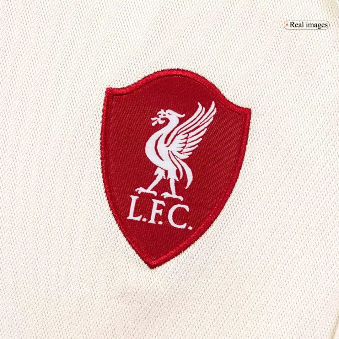 Women's Liverpool Away Jersey 2025/26 - Image 6