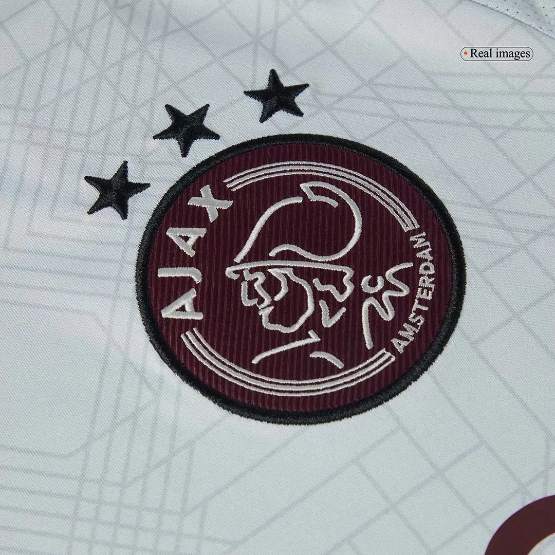 Ajax Third Away Soccer Jersey - Image 8
