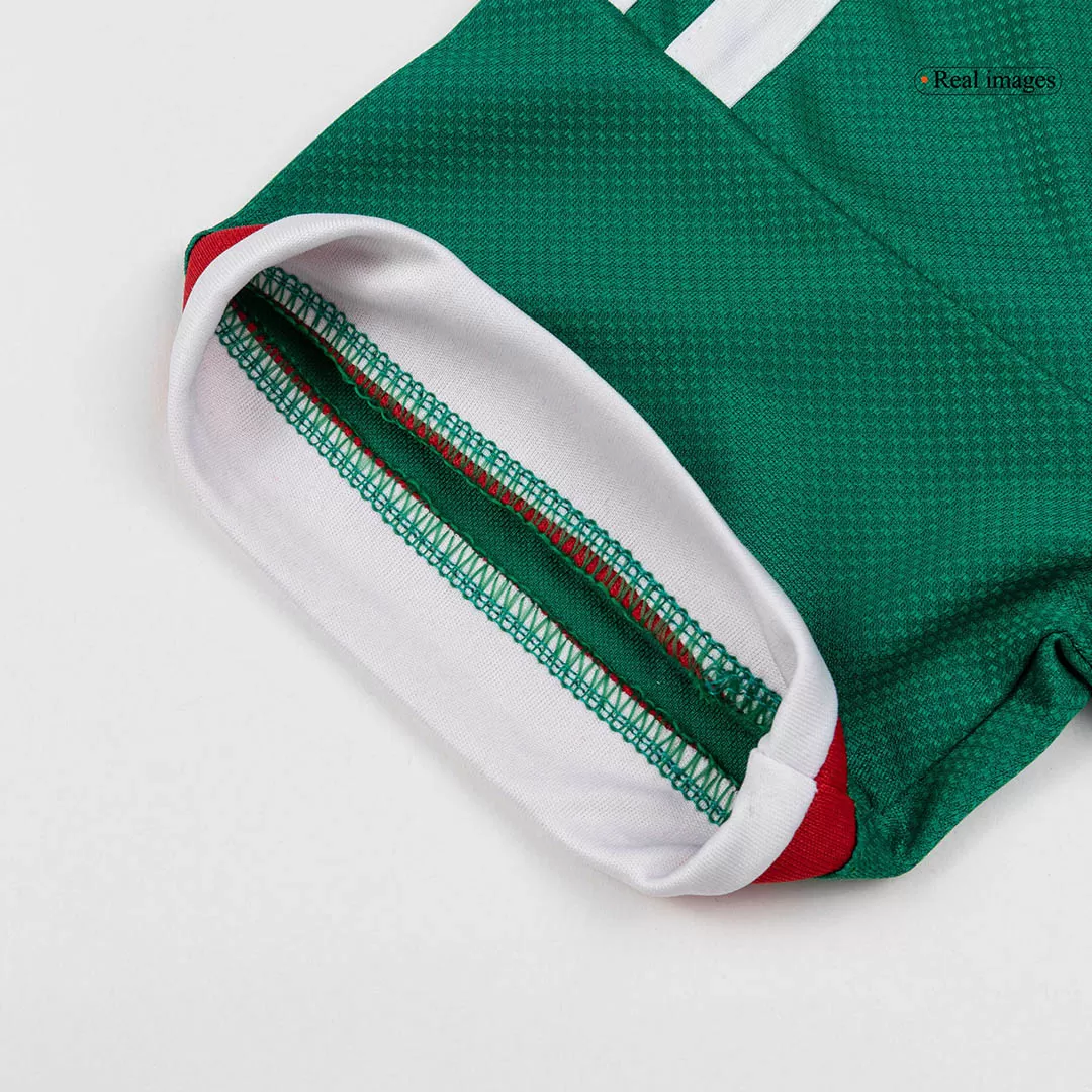 Women's Mexico Home Jersey World Cup 2026 - Image 8