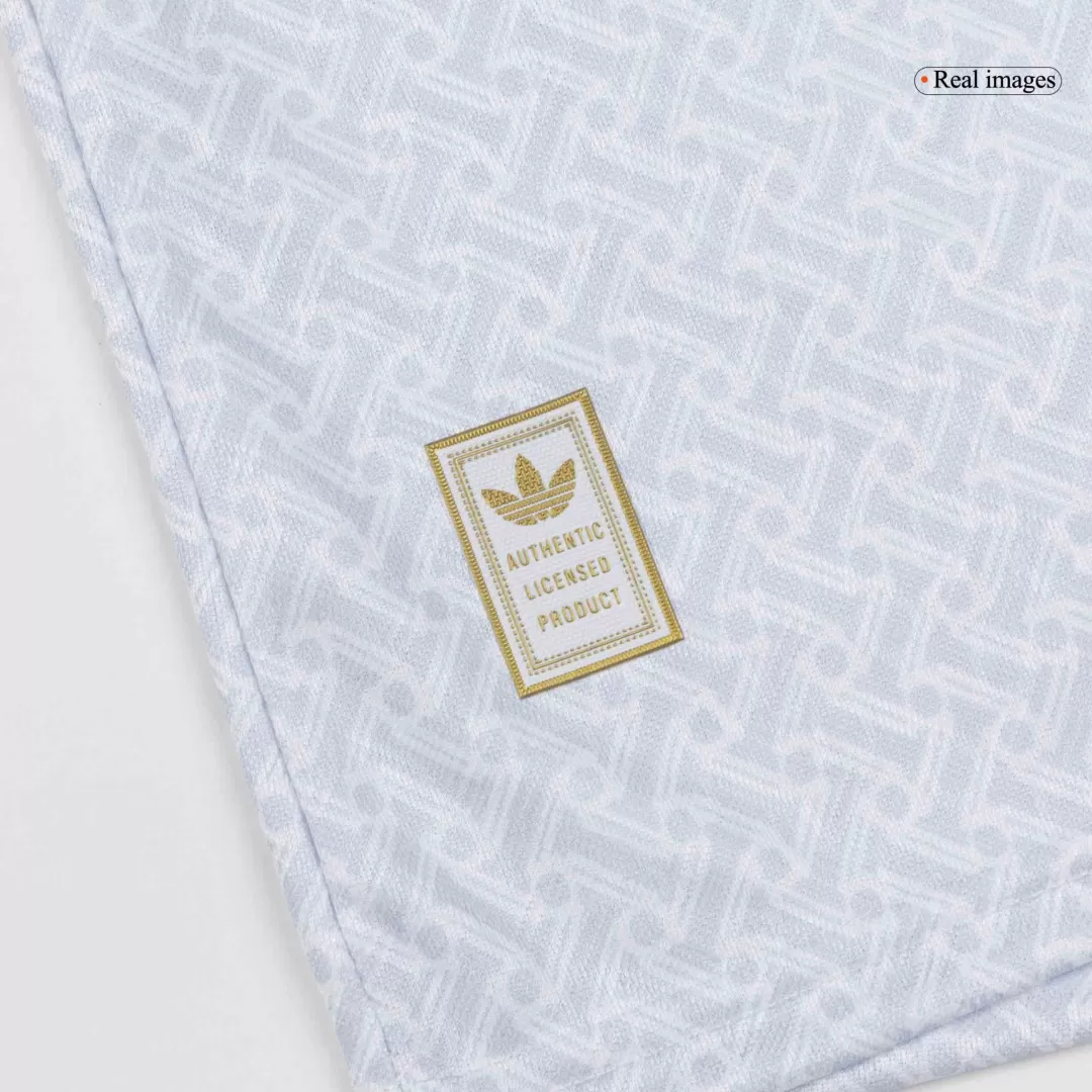 Italy Away Player Version Jersey World Cup 2026 - Image 7