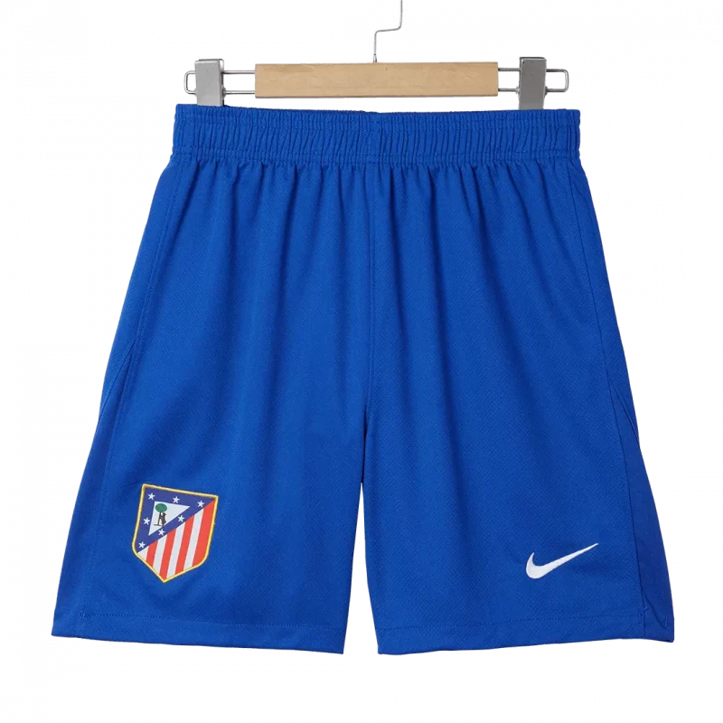 Atletico Madrid Home Soccer Shorts 2025/26