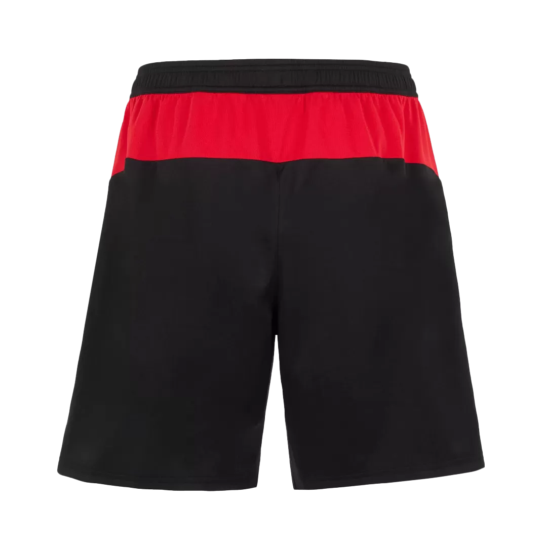 AC Milan Home Soccer Shorts 2025/26 - Image 2