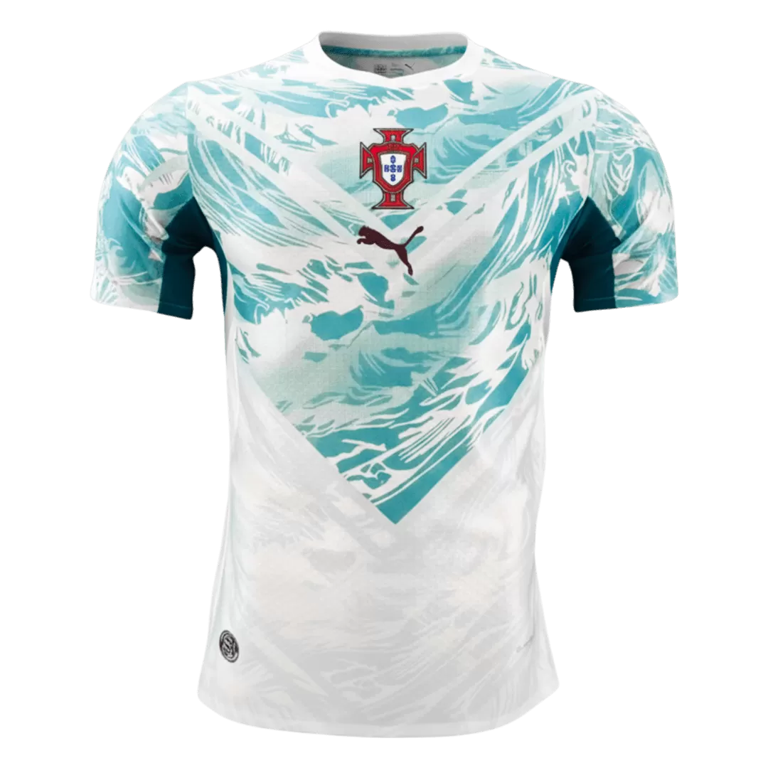 Portugal Away Player Version Jersey World Cup 2026